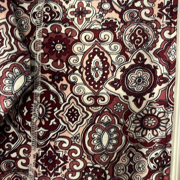 Talbots full zip jacket. like new - Picture 2 of 3